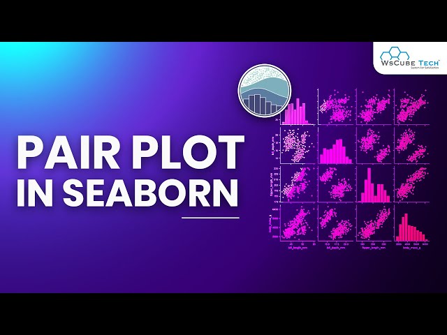 Seaborn Pair Plot Method in Python - Complete Guide