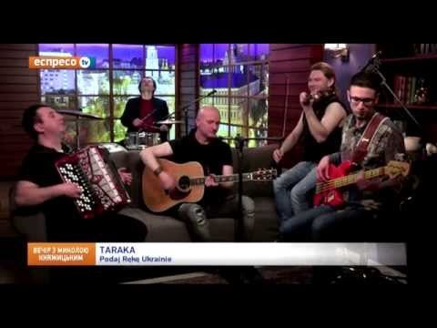 Taraka Podaj Rękę Ukrainie