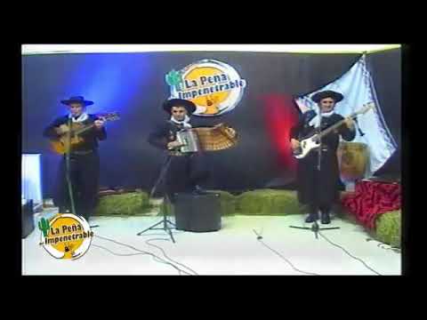 los duendes chacareras y chamamé en vivo desde jj Castelli Chaco
