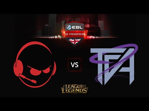 INF v TCA - Week 2 #ESLPrem Spring 2016