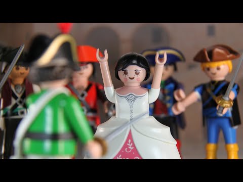 Die Marquise von O.... to go (Kleist in 8 Minuten)