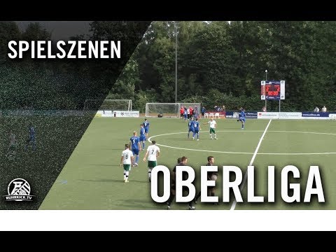 SpVg Schonnebeck - SSVg Velbert (3. Spieltag, Oberliga Niederrhein)