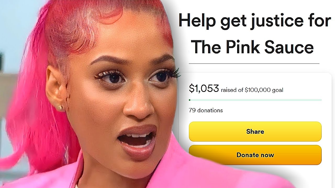 Pink sauce lady is going broke - General Discussion - Custom Cursor Community