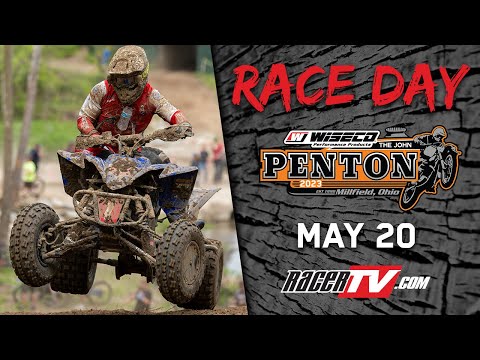 2023 GNCC Live Round 7 - The John Penton ATVs