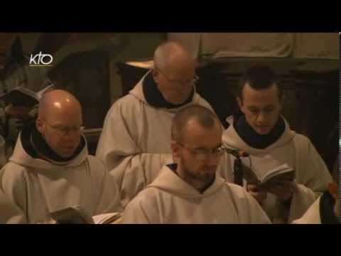 Laudes du 22 février 2014