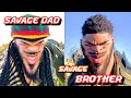 SAVAGE DAD SAVAGE BROTHER The General
