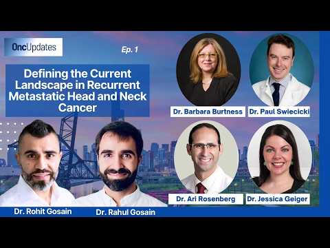 Clinical Insights: Role of Amivantamab in Head and Neck Cancer