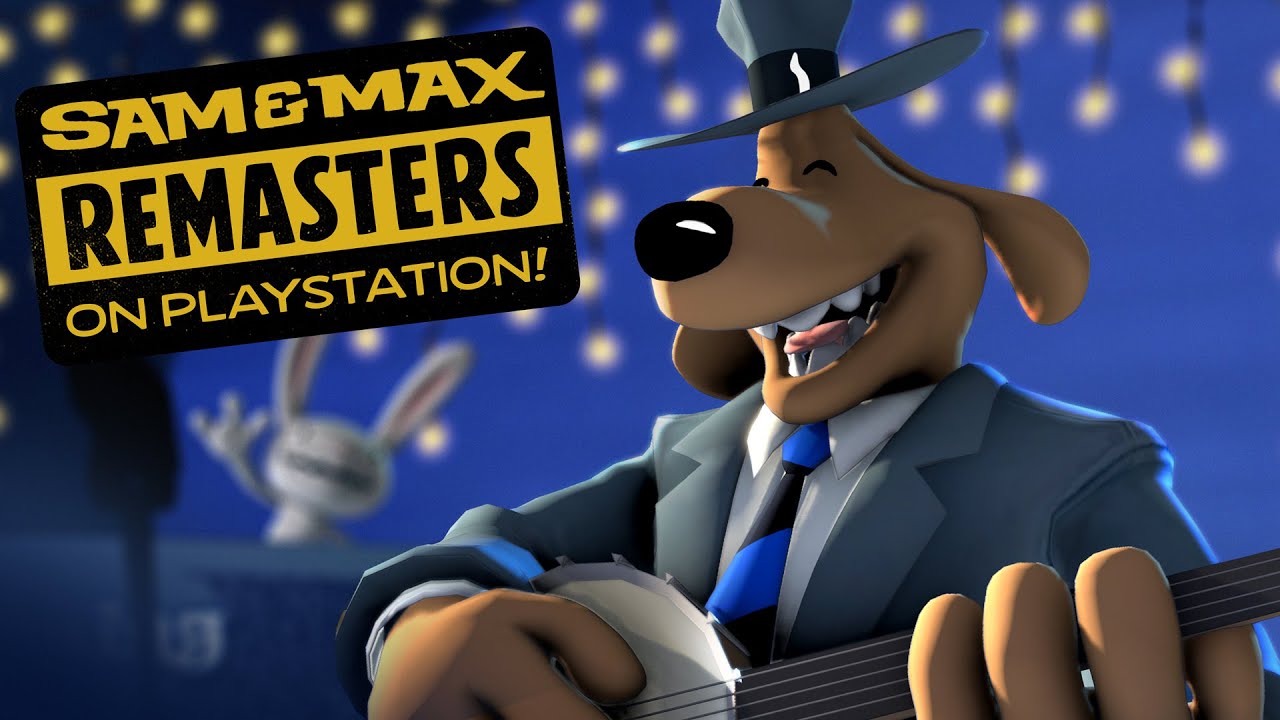 Sam & Max Save the World Remastered Gematsu