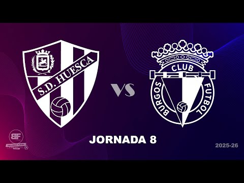 🔵🔴 JOR.8 | SD Huesca (2-1) Burgos | El mejor análisis en Balones Fuera