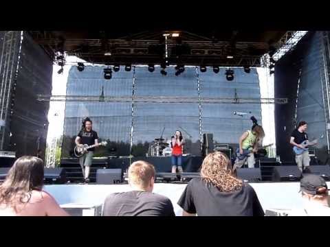 In Motion - Real Time - Basinfirefest 2010