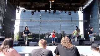 Video Real Time - Basinfirefest 2010