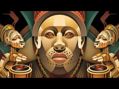 09 Sunlightsquare - Afro Boogie Super Hombre (Album Mix) [Sunlightsquare Records]
