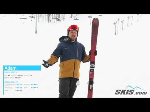 Adam's Review-Blizzard Brahma 88 Skis 2021-Skis.com
