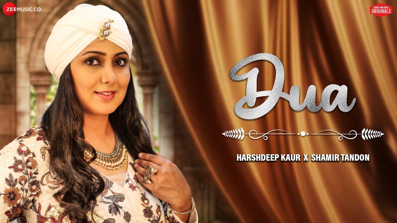 Dua Lyrics | Harshdeep Kaur