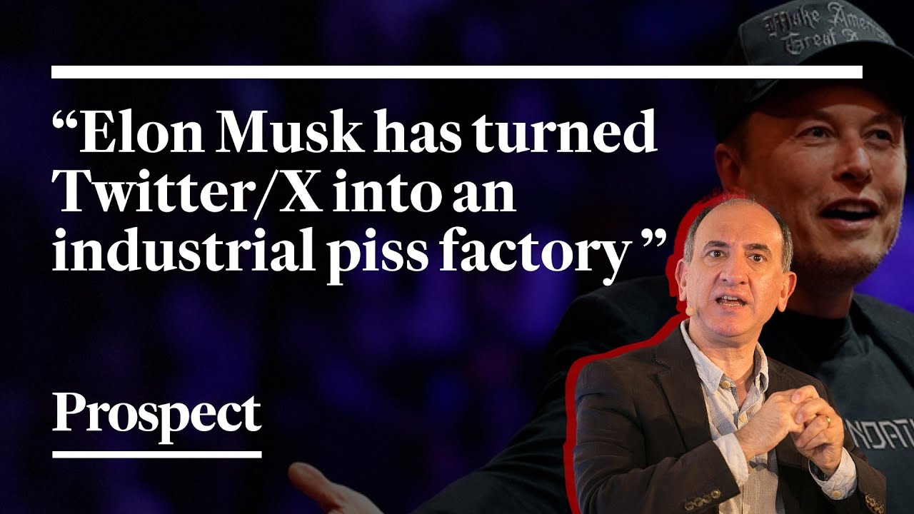 Armando Iannucci, creator of Veep, unleashes on Elon Musk | Media Confidential podcast