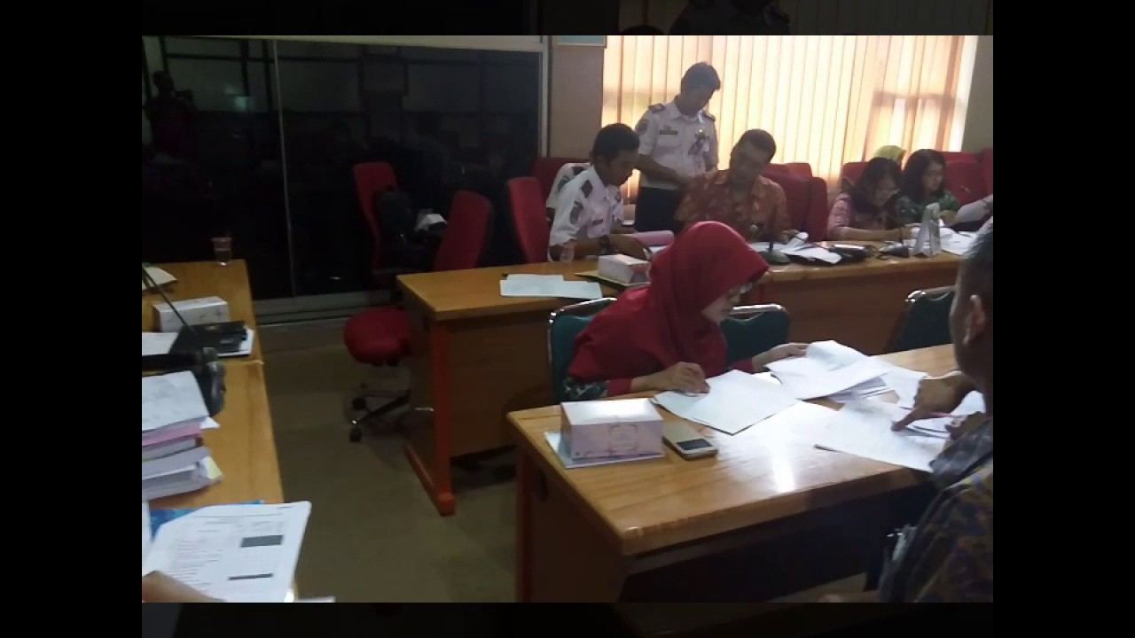 Desk Penyusunan Renja