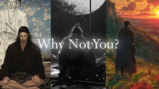 Why Not You.