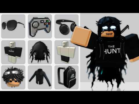 100+ FREE CLASSIC ITEMS & ROBLOX EASY EVENTS (NON-LIMITED) COMPILATION 2025!