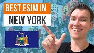 Best eSIM for New York 2025 - How to Buy eSIM in New York