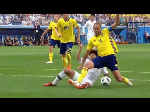 DESARME - Kim Young-Gwon - Coreia do Sul x Suécia [18/06/2018] 002 (0000)