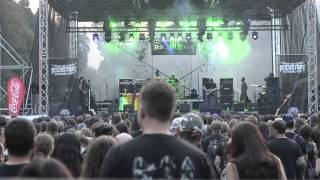 Be&#39;lakor Live @ Rockstadt Extreme Festival 2015 - Venator