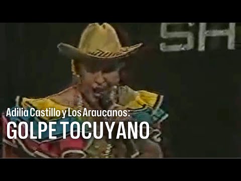 Golpe Tocuyano - Adilia Castillo en el Show de Saume o Show de las Doce