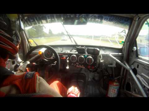 Batida na Copa Bana Pneus Curitiba  26-08-12.wmv