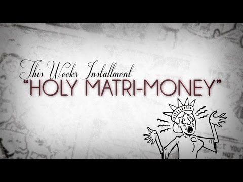 Behind The Pen: How Marriage Works