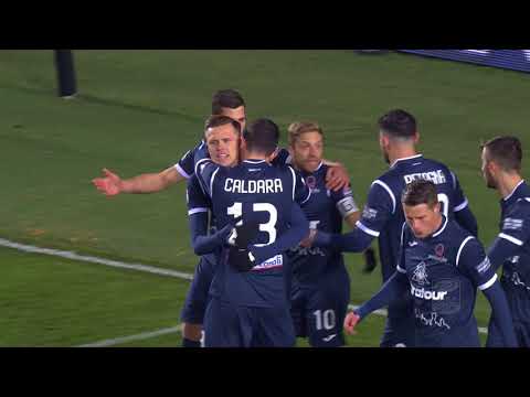 Il gol di Ilicic (50') - Atalanta - Lazio 3-3 - Giornata 17 - Serie A TIM 2017/18