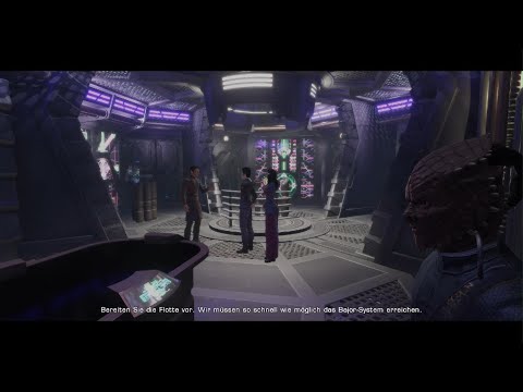 Star Trek Online Fraktion: Dominion Kapitel: Für den Krieg Geboren