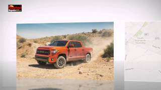 preview picture of video '2015 Toyota Tundra Review - New Jersey Toyota Dealer'