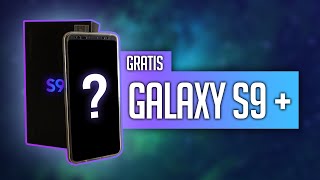 WAS?! Galaxy S9+ von Zuschauer GESCHENKT bekommen!