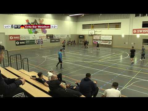 IMSC DAY 2019: Gruppe E: U17 vs Evita Bar Wetzikon