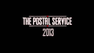 The Postal Service - Be still my heart (Live in Phoenix)