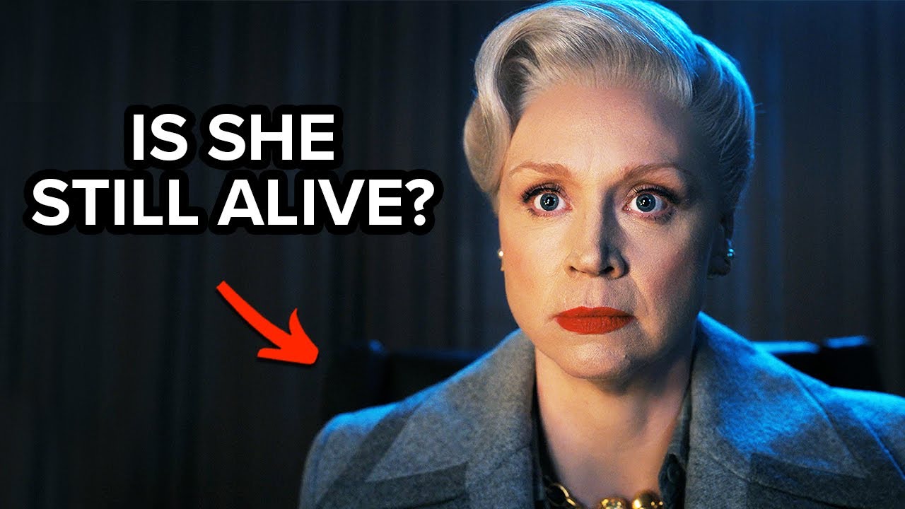 Is Principal Weems Still Alive In Wednesday Netflix?