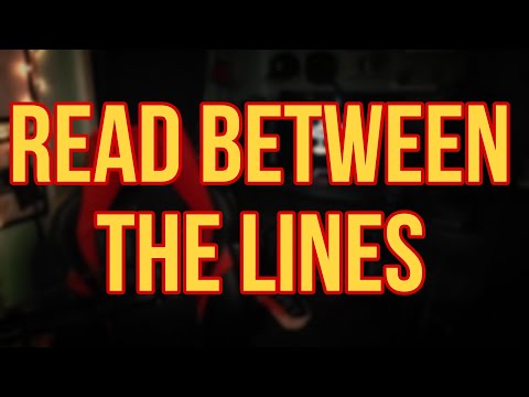 EP 73 - Reading Between The Lines