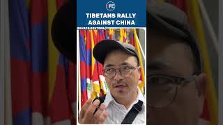 Tibetan Protesters Target Xi’s India Visit Ahead of BRICS Summit Amid China Dispute