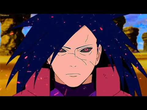 Madara uchiha edit [AMV] rylz Nemesis #anime Naruto