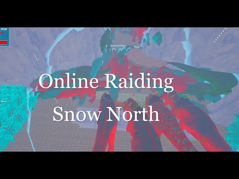 Online Raiding The Best Base Location In The Game : Elite Ark Season 12 - Daddy Chill
