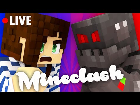 The 5-Hour Tower Challenge! | Mineclash LIVE