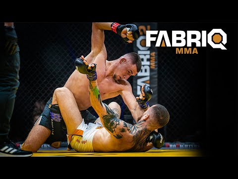 Linek vs. Garaj | FABRIQ MMA