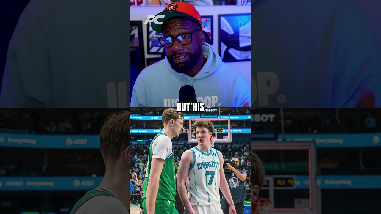 Should the NBA just give them BOTH Rookie of the Year?