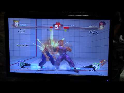 EVO 2k14 Pools SRM Slinkun v  Zachinabox