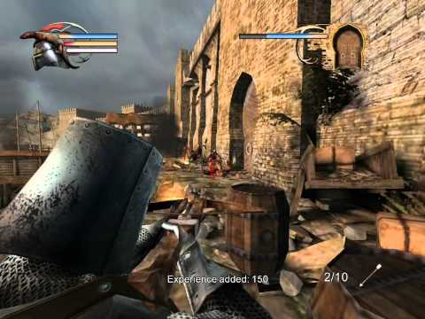 Pc Powerplay - Knights of the Temple 2 Preview