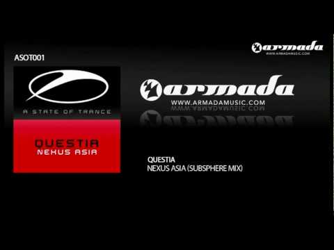Questia - Nexus Asia (Subsphere Mix) (ASOT001)