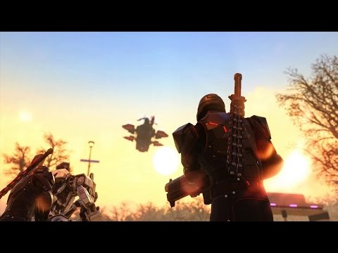 Malaiz Gaming - Dread Reckoning Part 1 - X:Com 2