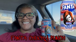 FANTA CHUCKY’S  PUNCH REVIEW #THEREVIEWQUEEN