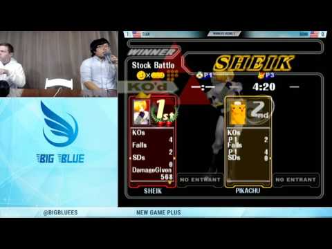 NGP 78 - Tian vs Bonk SSBM