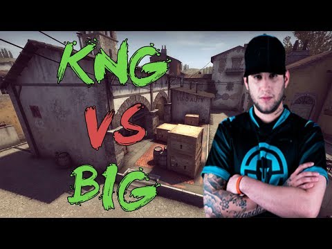 CSGO: POV IMT kNg vs BIG (25/15) inferno @ PGL Major Krakow 2017