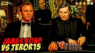 Download lagu ANTARA KEJAHATAN DAN PENGHIANATAN ‼️ Alur Cerita Film Casino Royale mp3